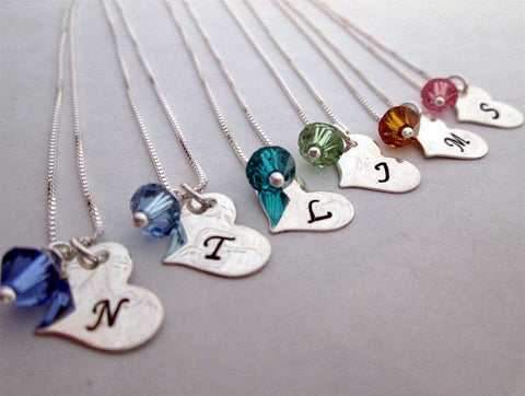 best etsy jewelry shops for bridal parties