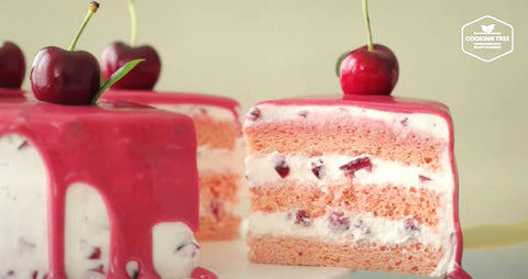 best cherry cake recipe