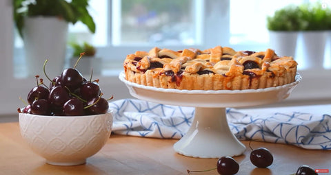 best cherry tart recipe