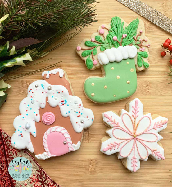 best Christmas sugar cookie decorating ideas