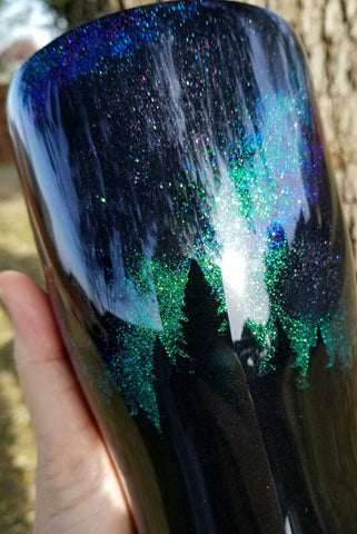 best glitter tumblers