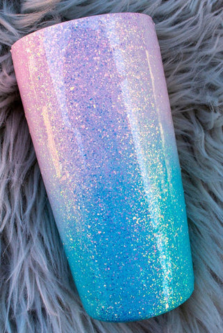 best glitter tumblers