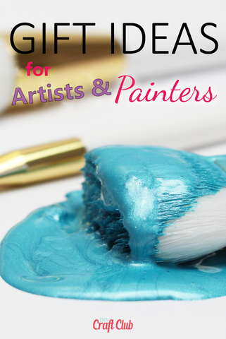 best gift ideas for artists and painters
