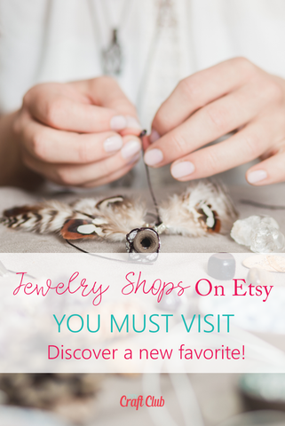 best jewelry shops on etsy