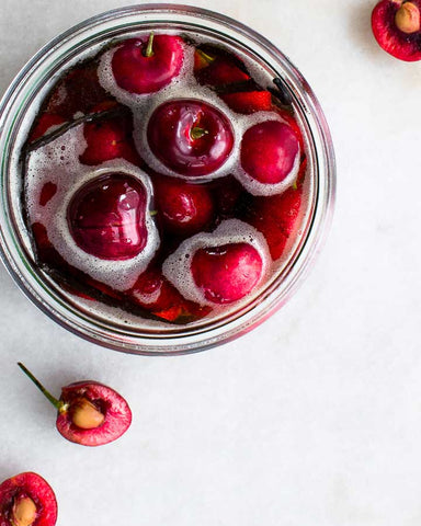 best brandied cherry recipe