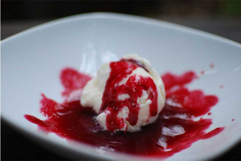 cherry coulis recipe