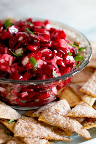 best cherry salsa recipe