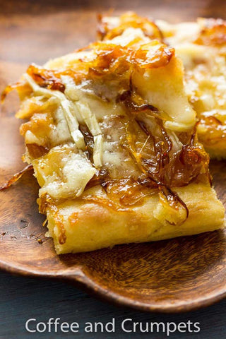 best ways to use caramelized onions