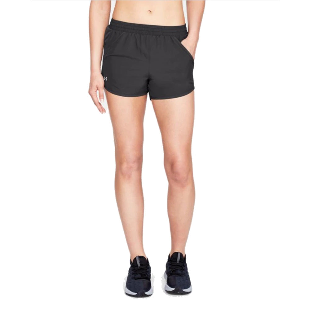 under armour women's fly by shorts