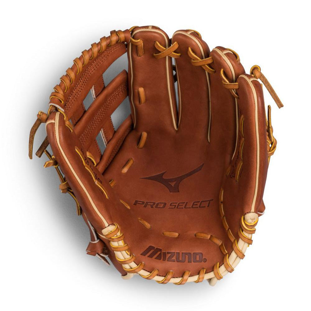 mizuno 12.75 outfield glove