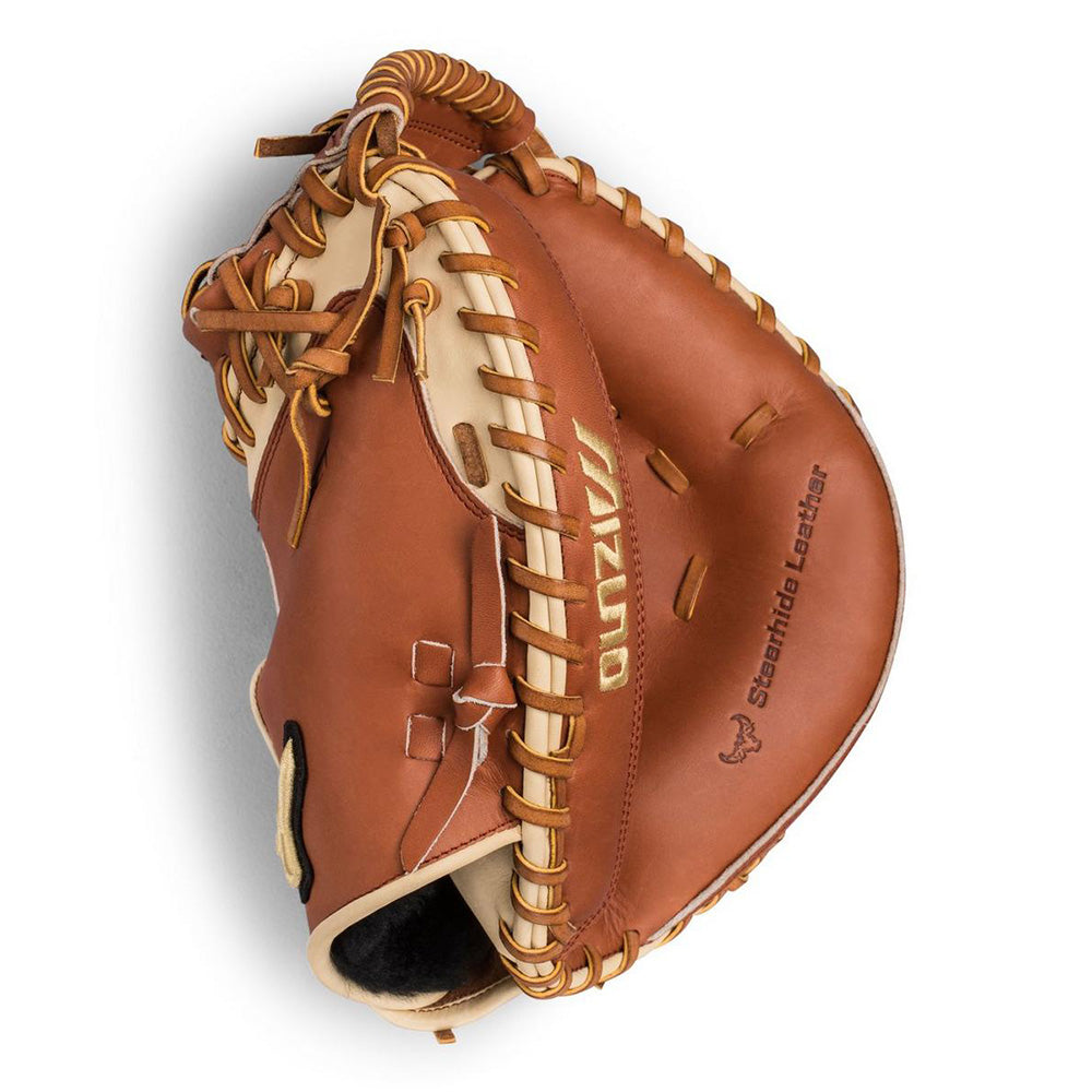 mizuno pro series catchers mitt