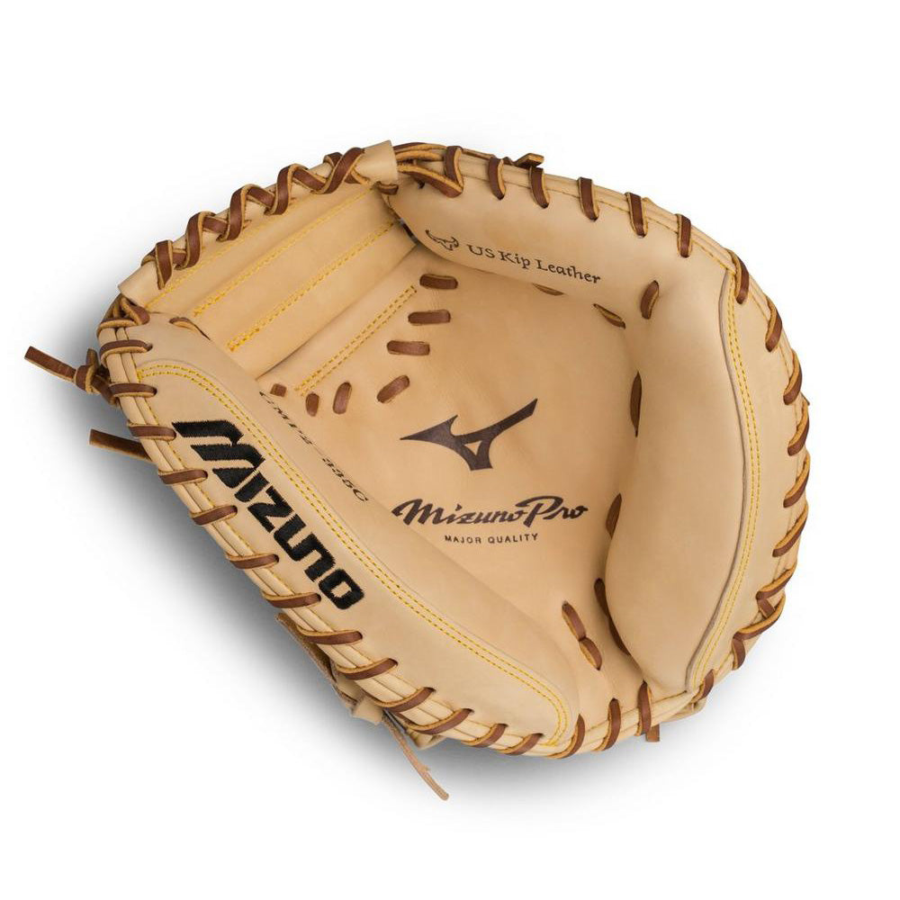 mizuno pro catchers mitt