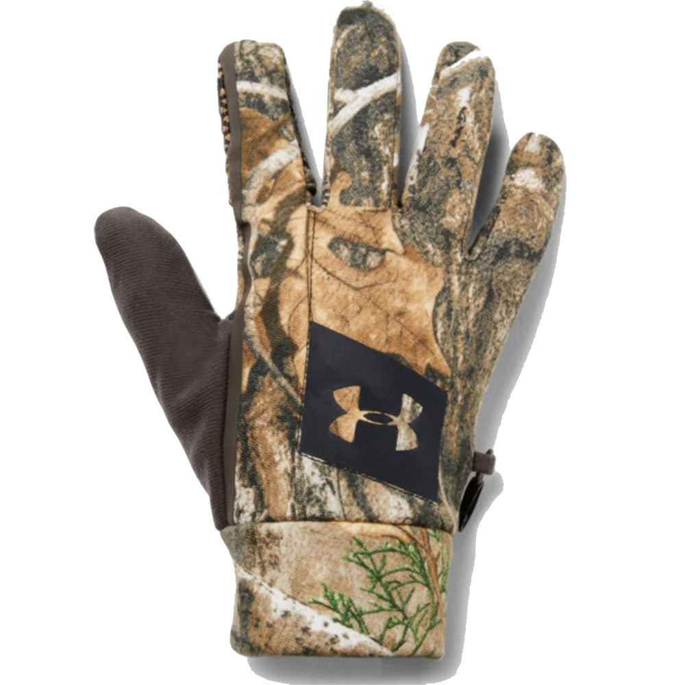 under armour women's camo gloves