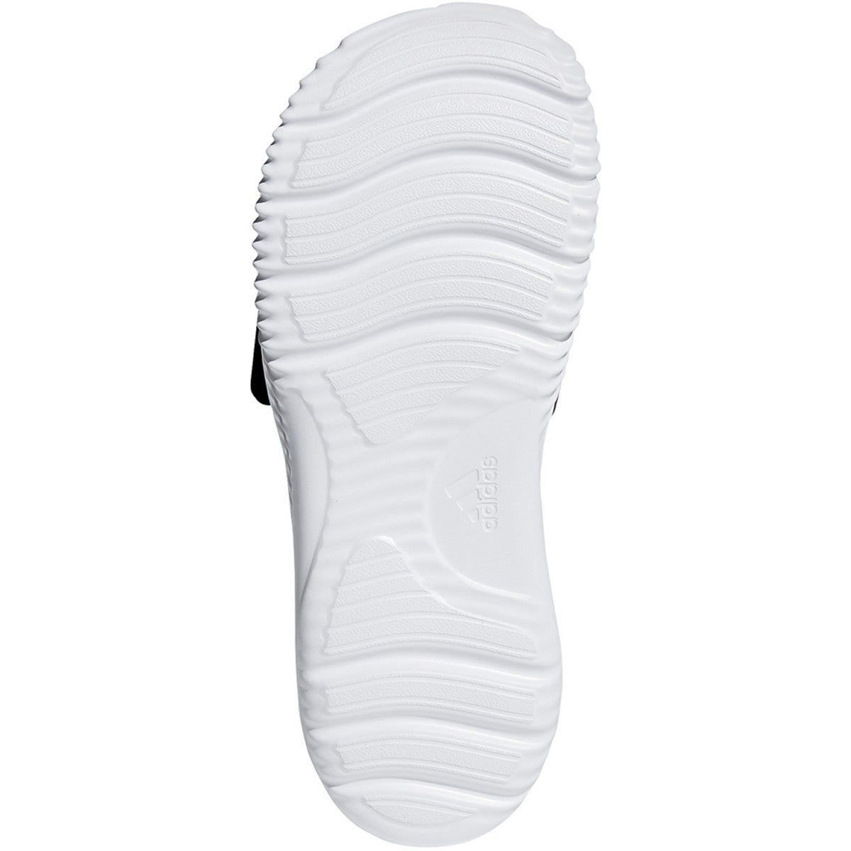 adidas alphabounce slides white