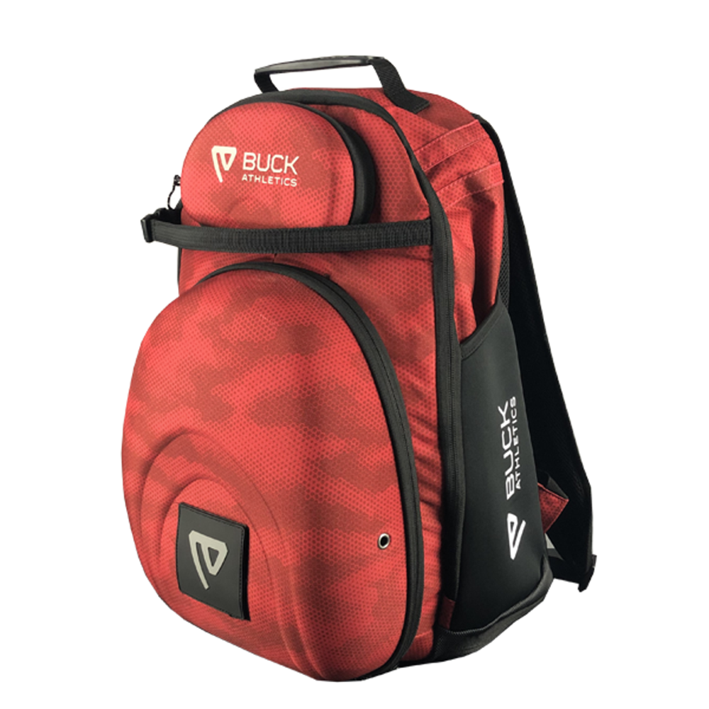 buck athletics bag