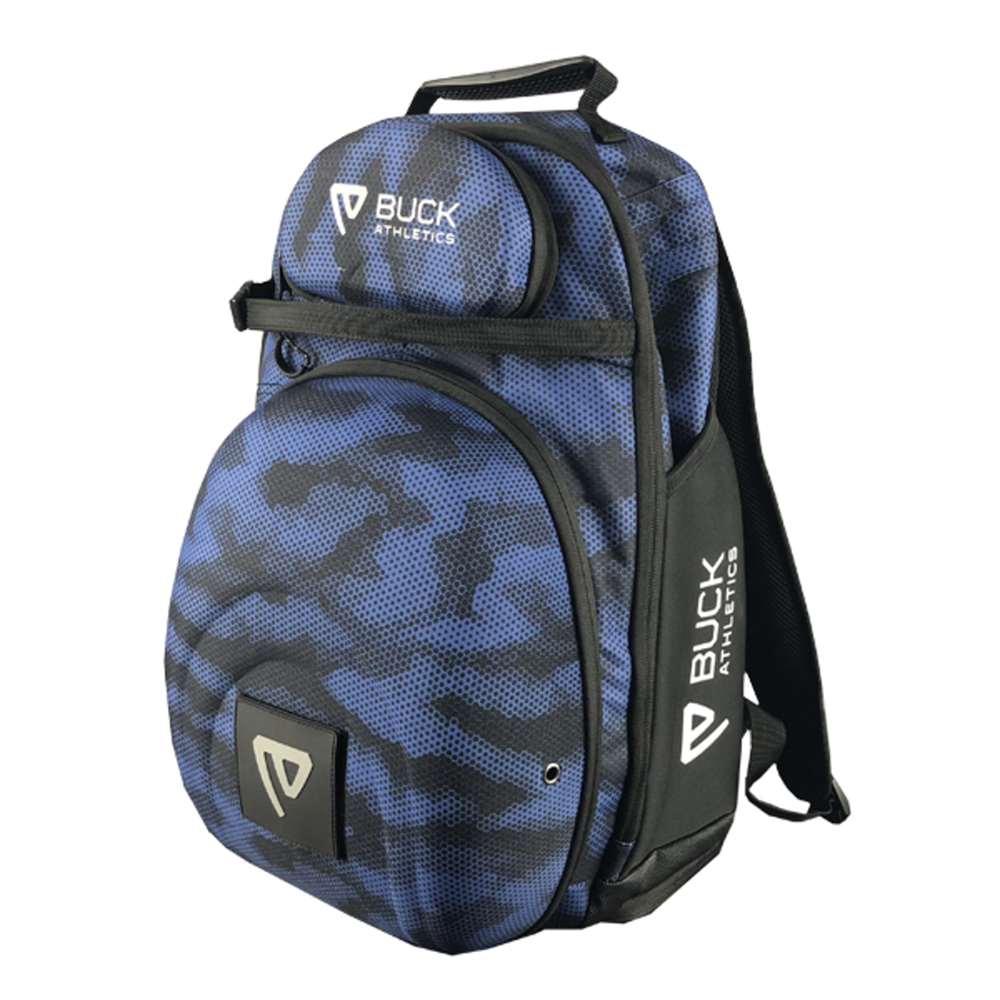 buck athletics bag