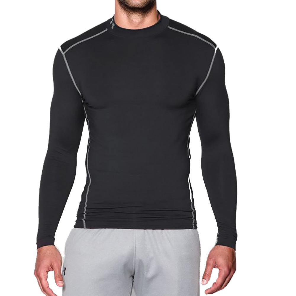 short sleeve coldgear compression