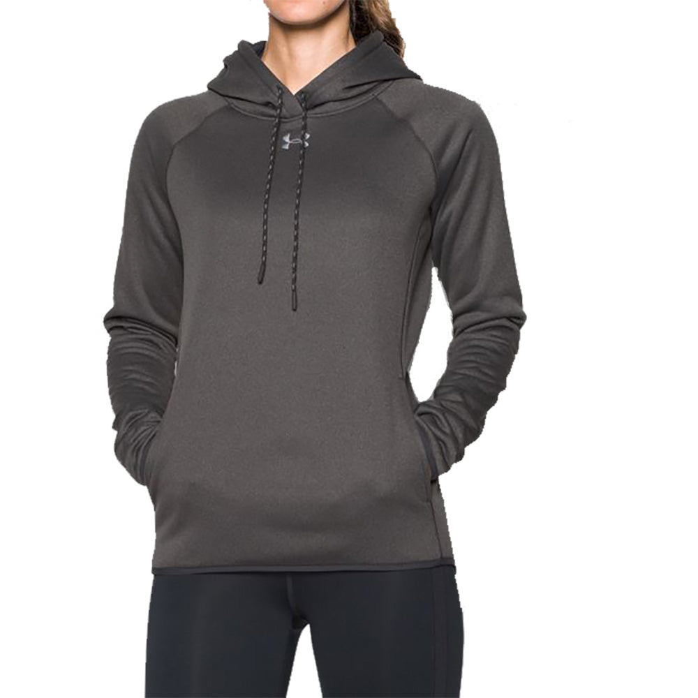 under armour women's double threat fleece pant