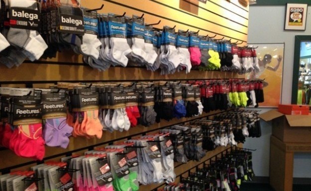 local running stores