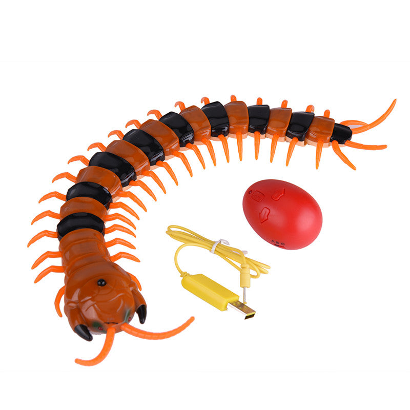 centipede remote control toy