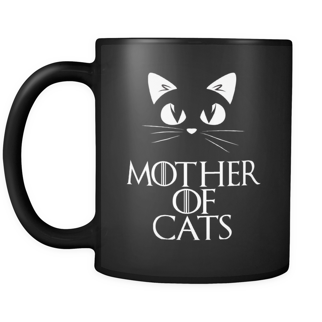 mother of cats cup