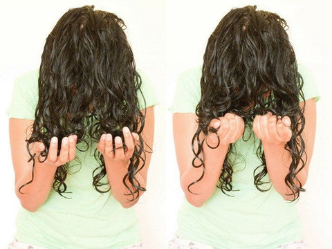 Extensions Plus Blog - How To Achieve Bouncy Curls