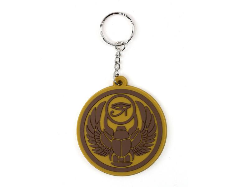 Smite Egyptian Pantheon keychain