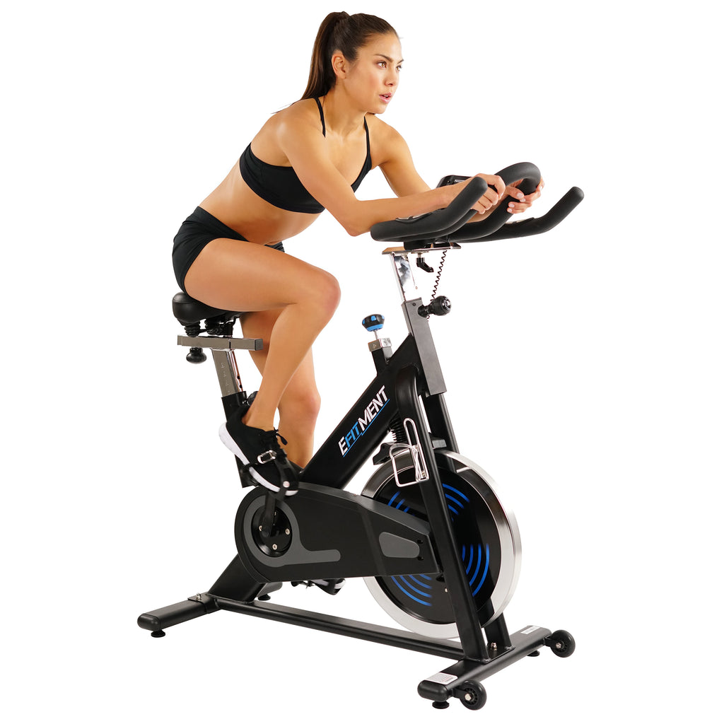 bike machine in gym