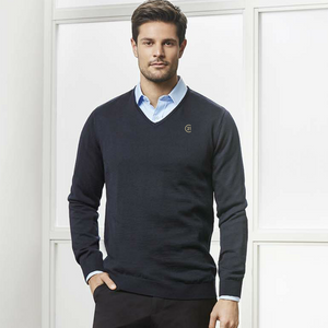 Milano Fine Knit Wool Pullover - NEW!!