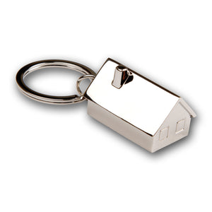 DBA House Keychain
