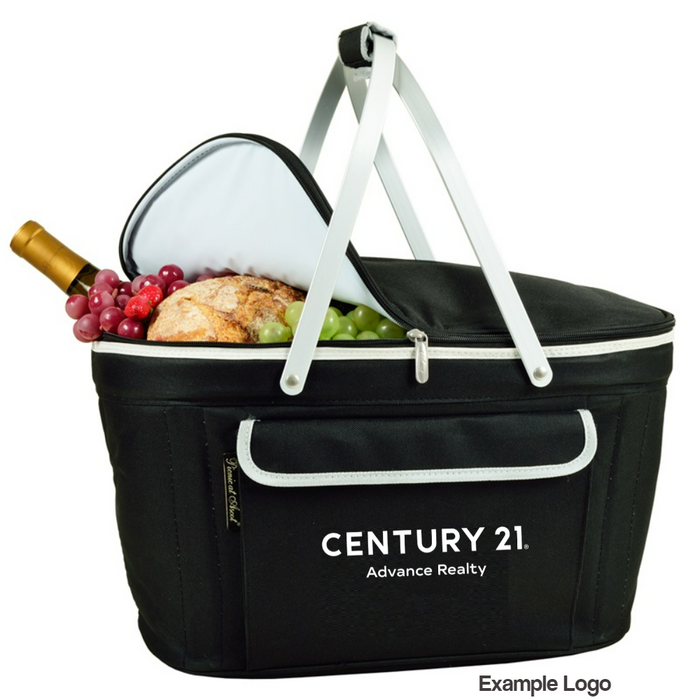 DBA Collapsible Insulated Basket Cooler