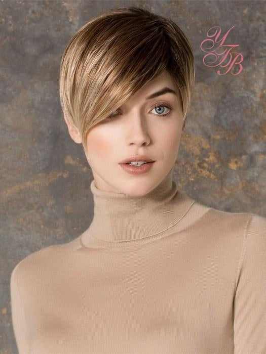 Disc Synthetic Wig