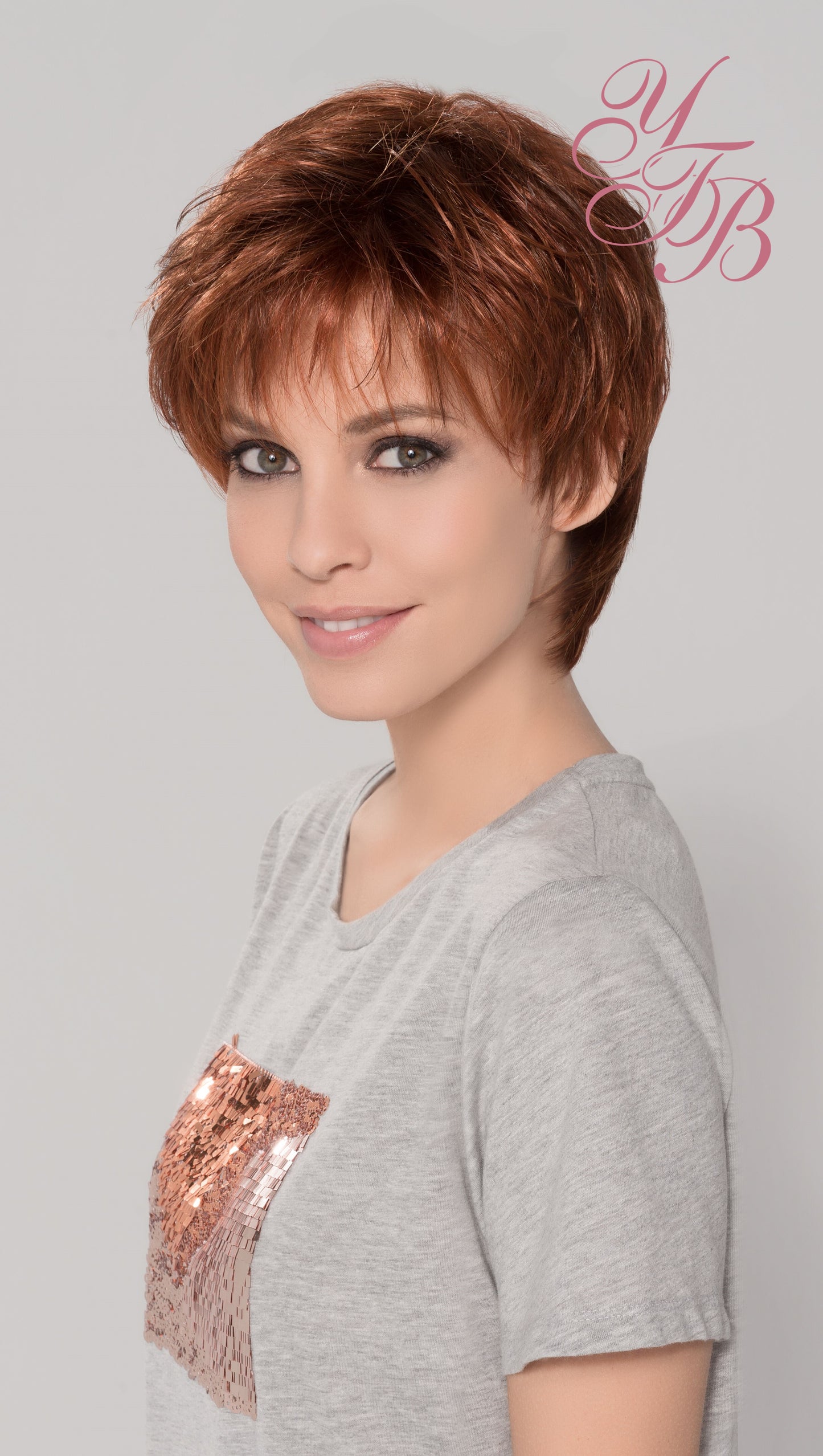 Ivy Synthetic Lace Front Wig