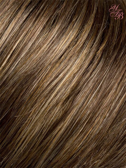The Spark Synthetic Wig