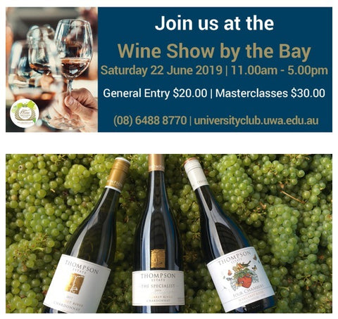 Wine Show by the Bay