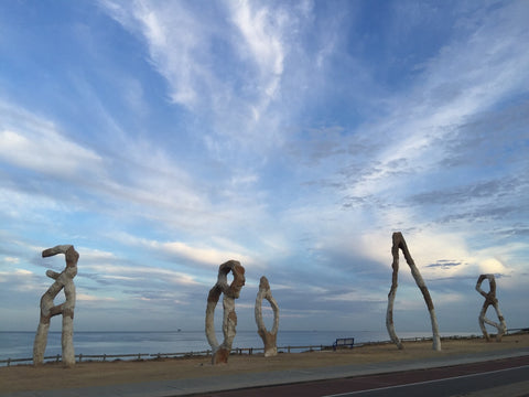 Lundberg Sculptures by the Sea