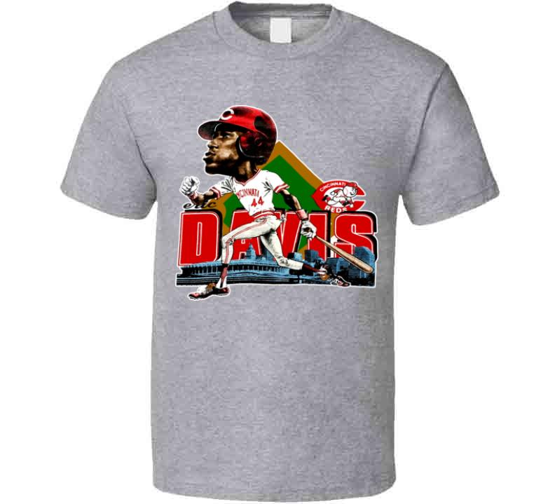 eric davis t shirt