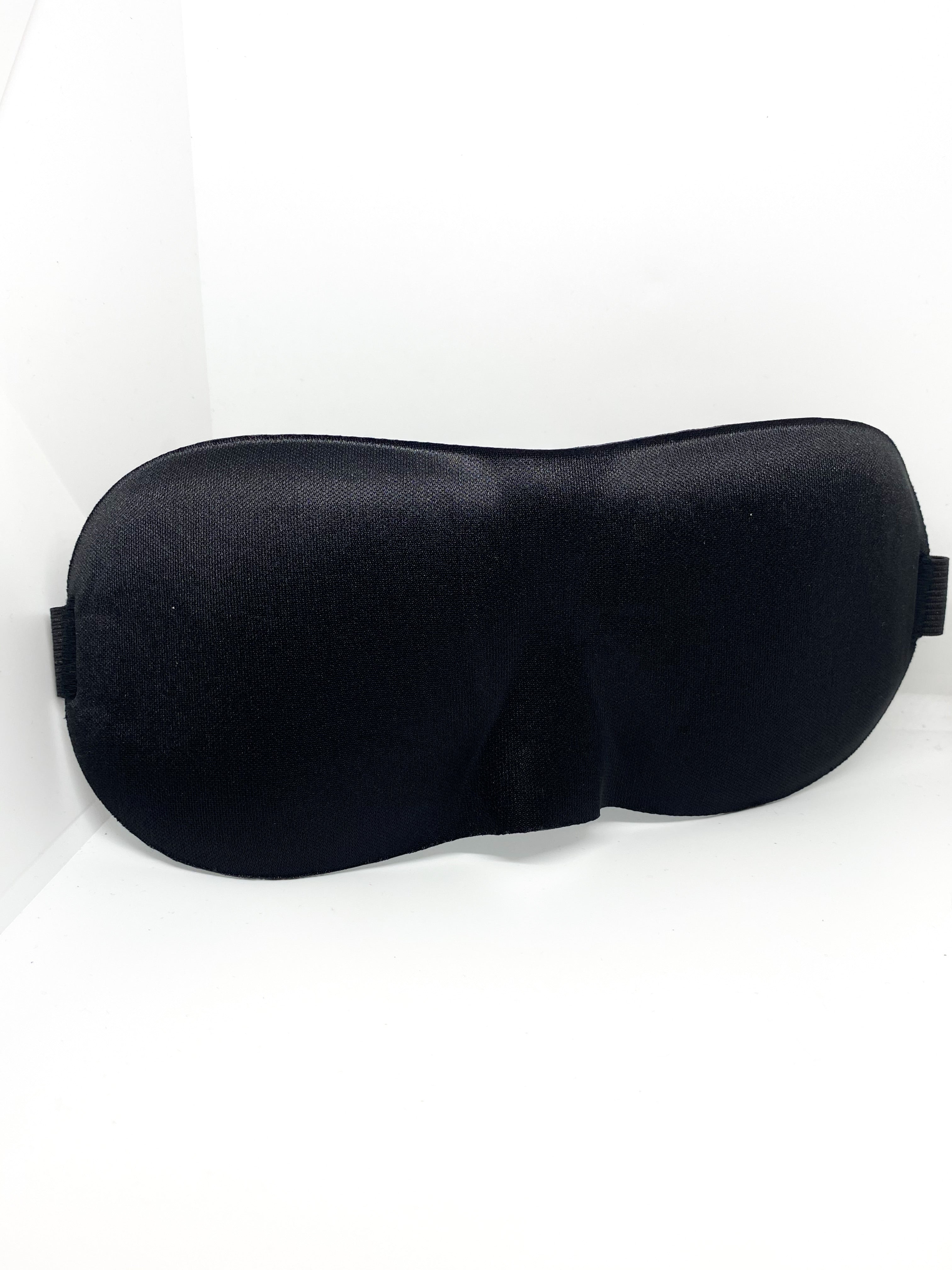 SLEEPING MASK - BLACK