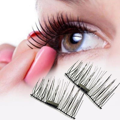 Attract-Eyes, Cílios Magnéticos