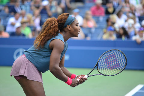 Celebrate Wimbledon at home | Serena Williams