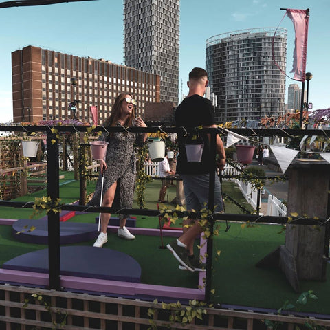 guide to Battersea | Birdies crazy golf