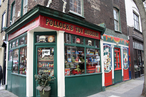 Pollock's Toy Museum