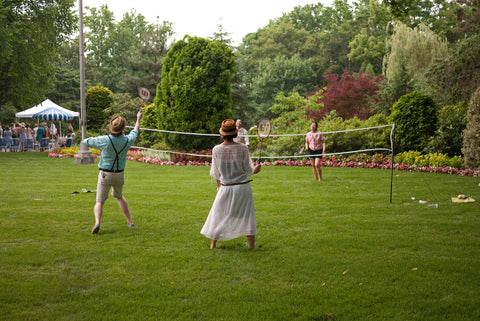 Different Way's to Celebrate Father's Day | Play Badminton