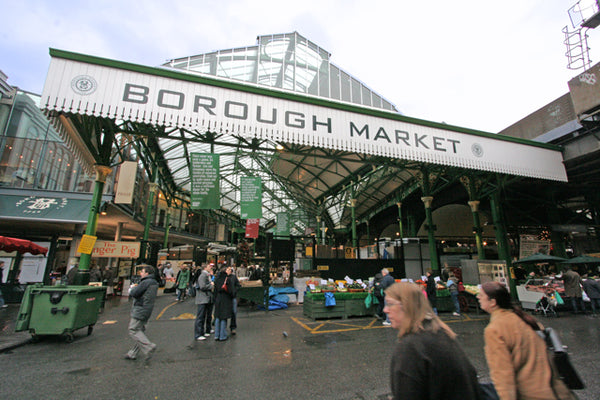 Date ideas for London in lockdown | Borough Market