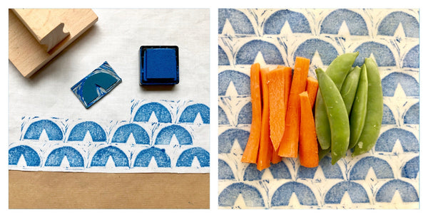 Design and Make a Beeswax Wrap