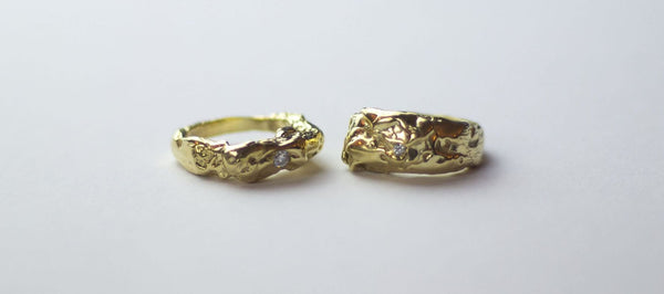 Design and Make Your Own Wedding Rings