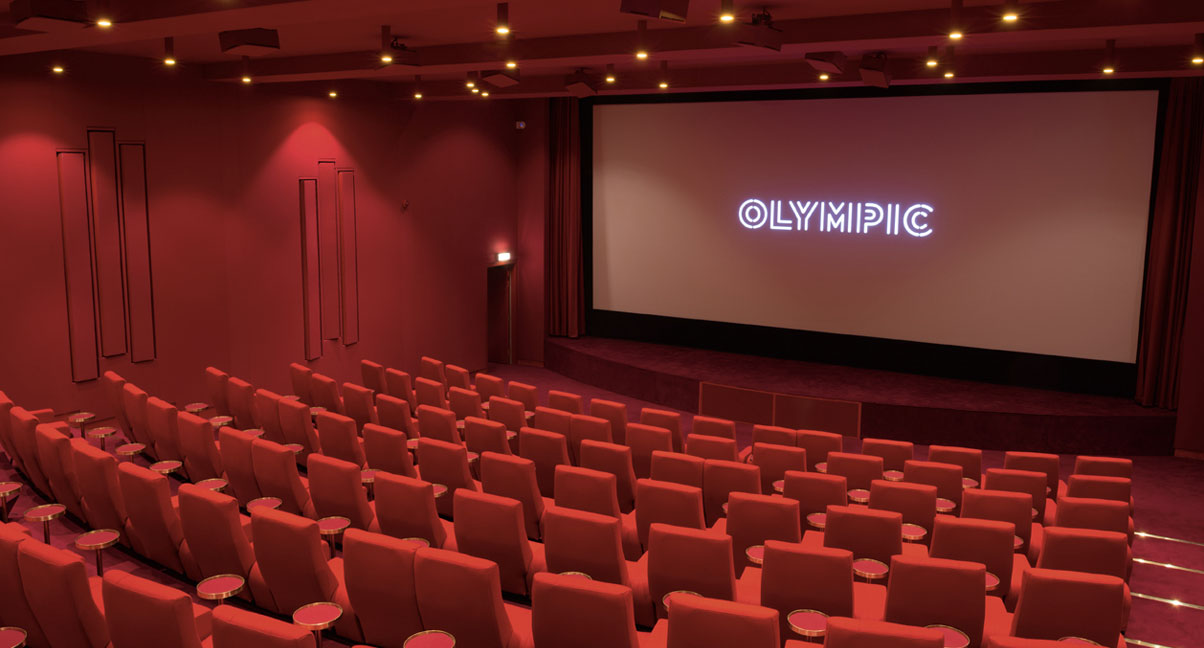 Olympic Cinema 