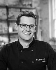 Ben Ebbrell founder of Sortedfood.com