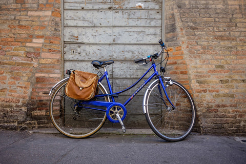Vintage woman's bike