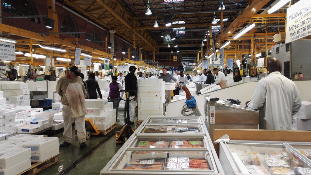 Billingsgate Market